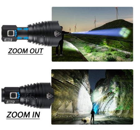 Super Bright LED Flashlights 
